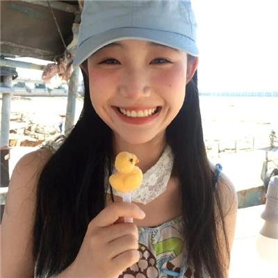 吉娜的肖像